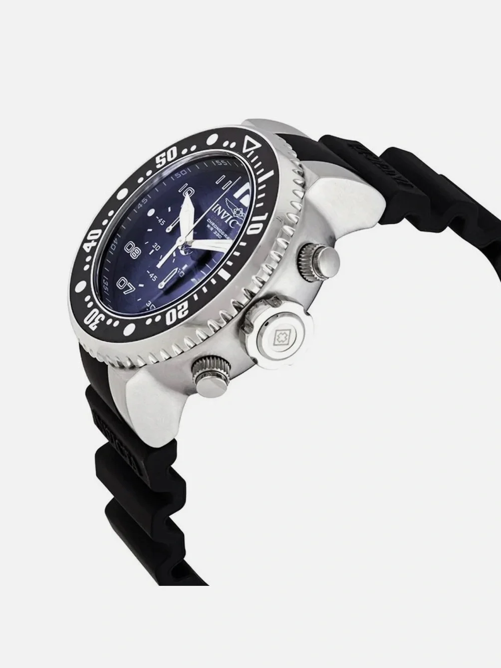 Invicta Pro Diver Crew Men's Watch - 52mm. Black (26731)